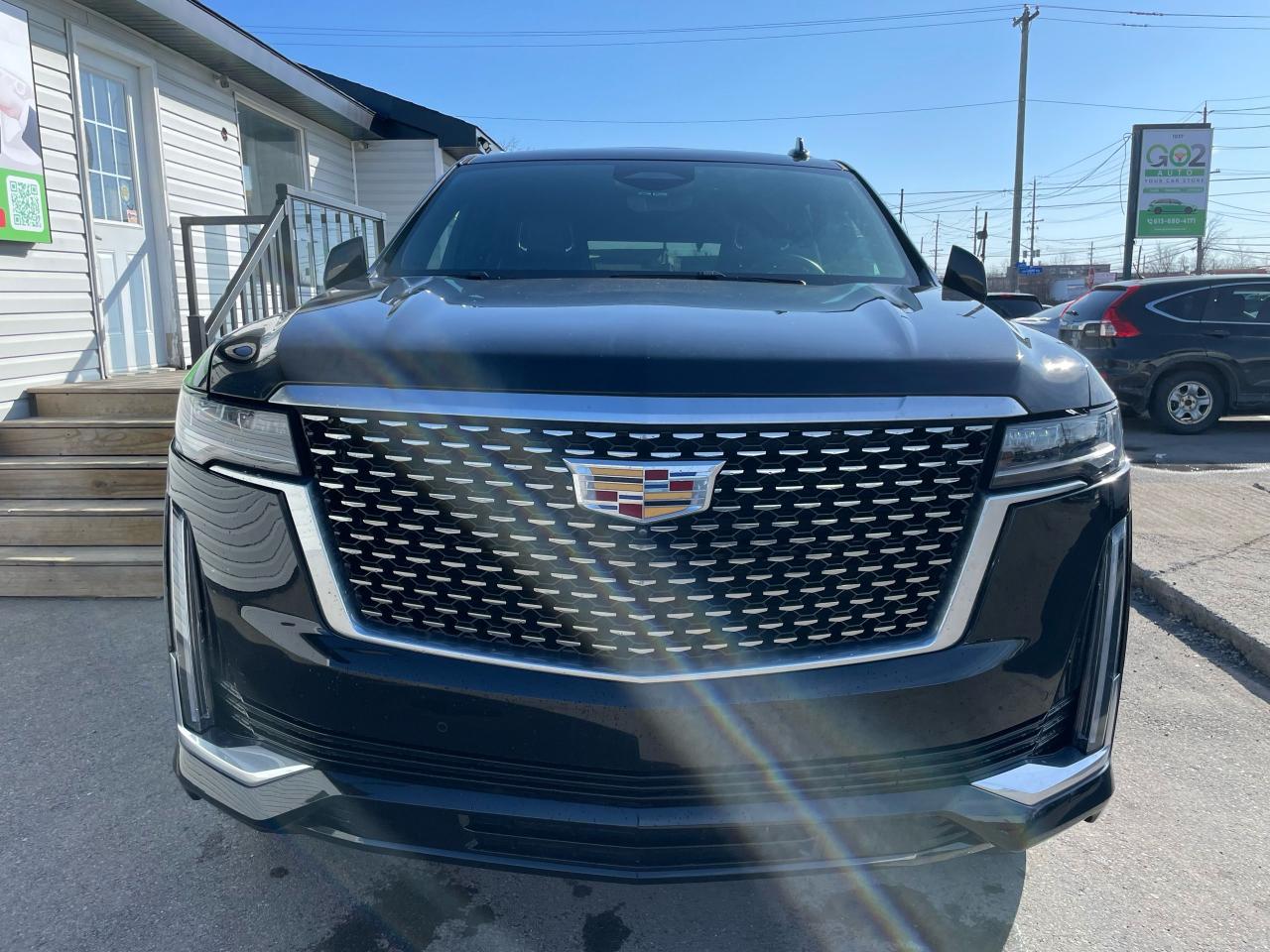 2023 Cadillac Escalade 4WD Premium Luxury - Photo #2