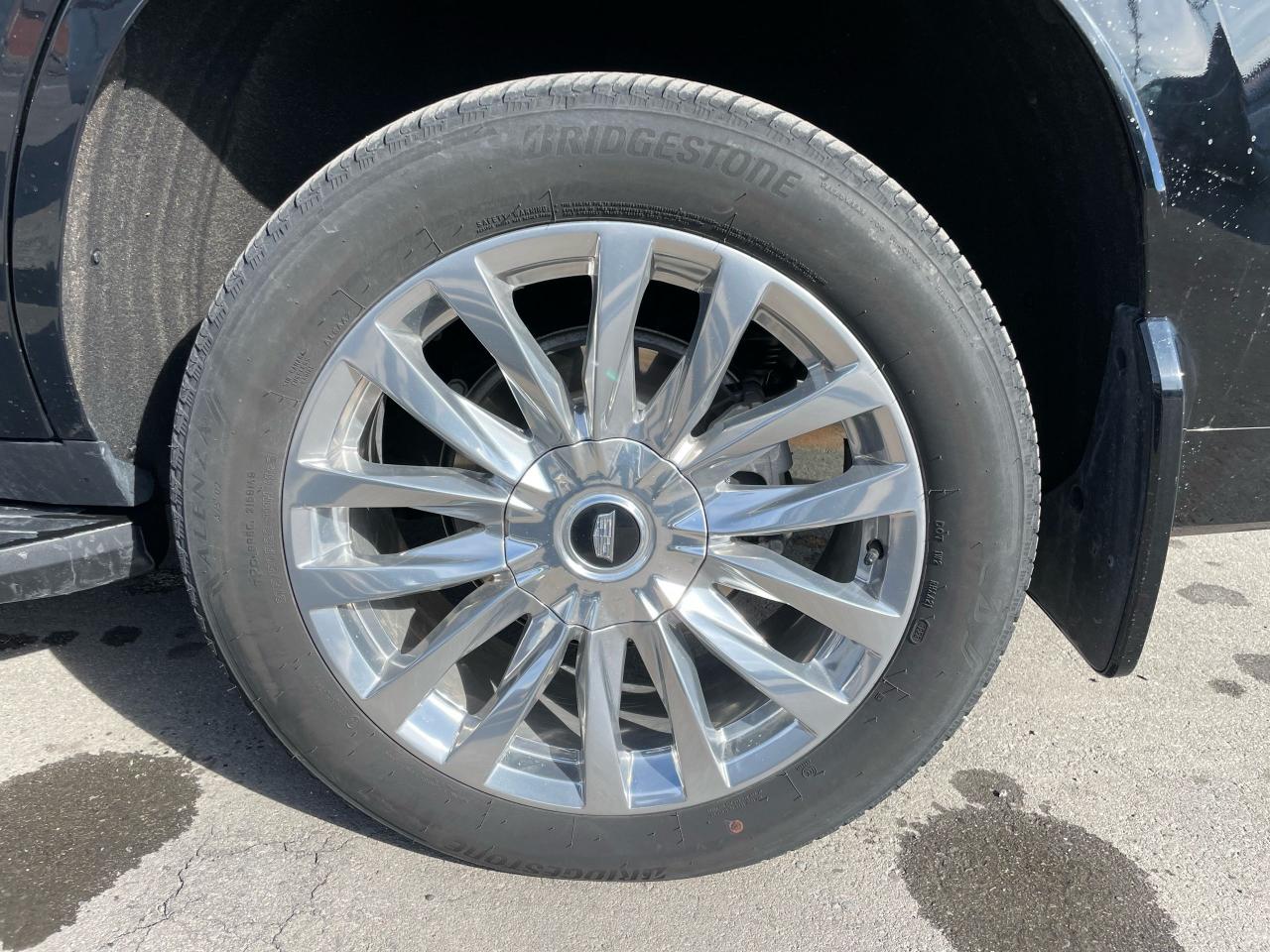 2023 Cadillac Escalade 4WD Premium Luxury - Photo #34