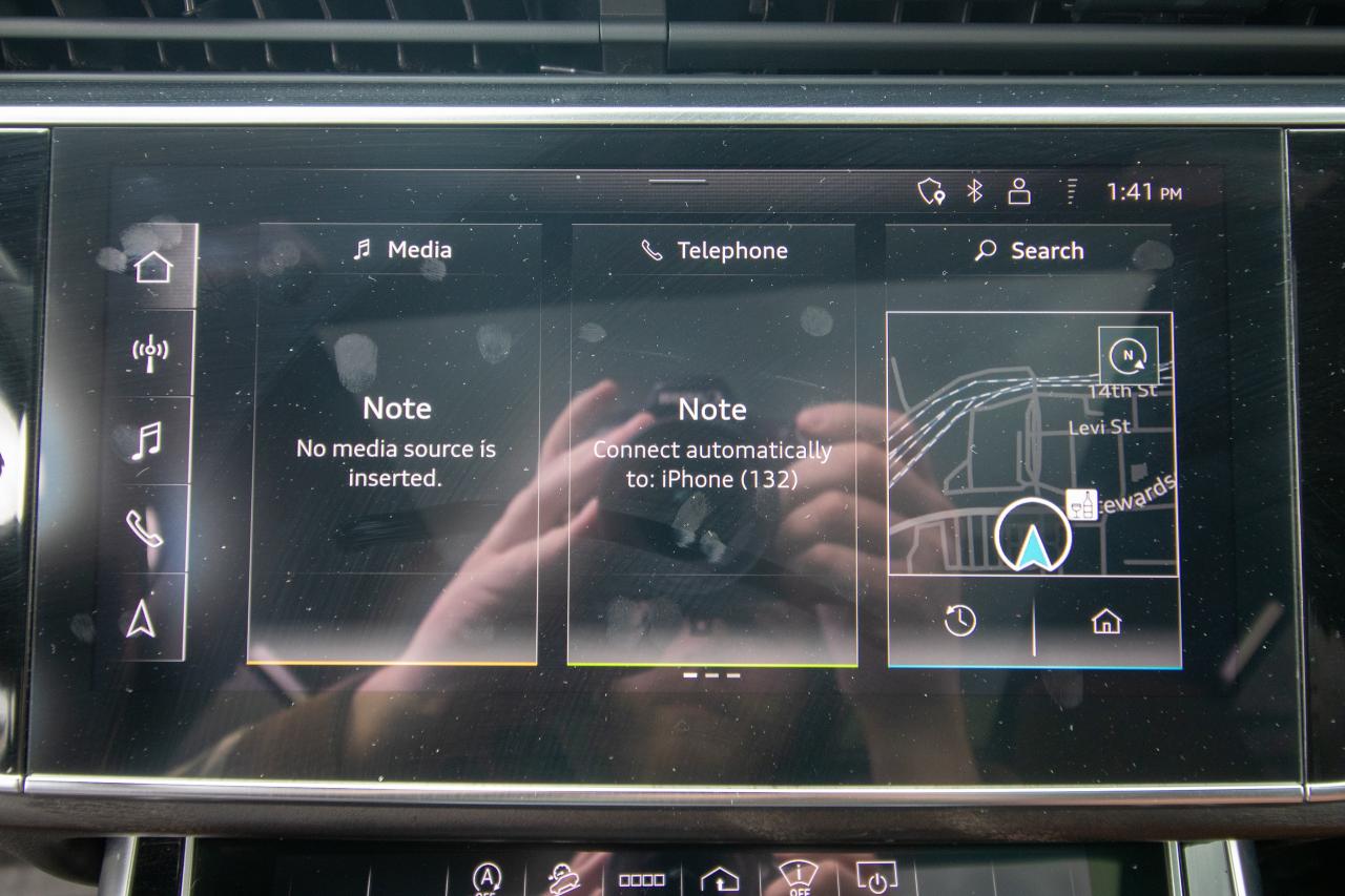 2021 Audi Q7 Technik TECHNIK Photo5