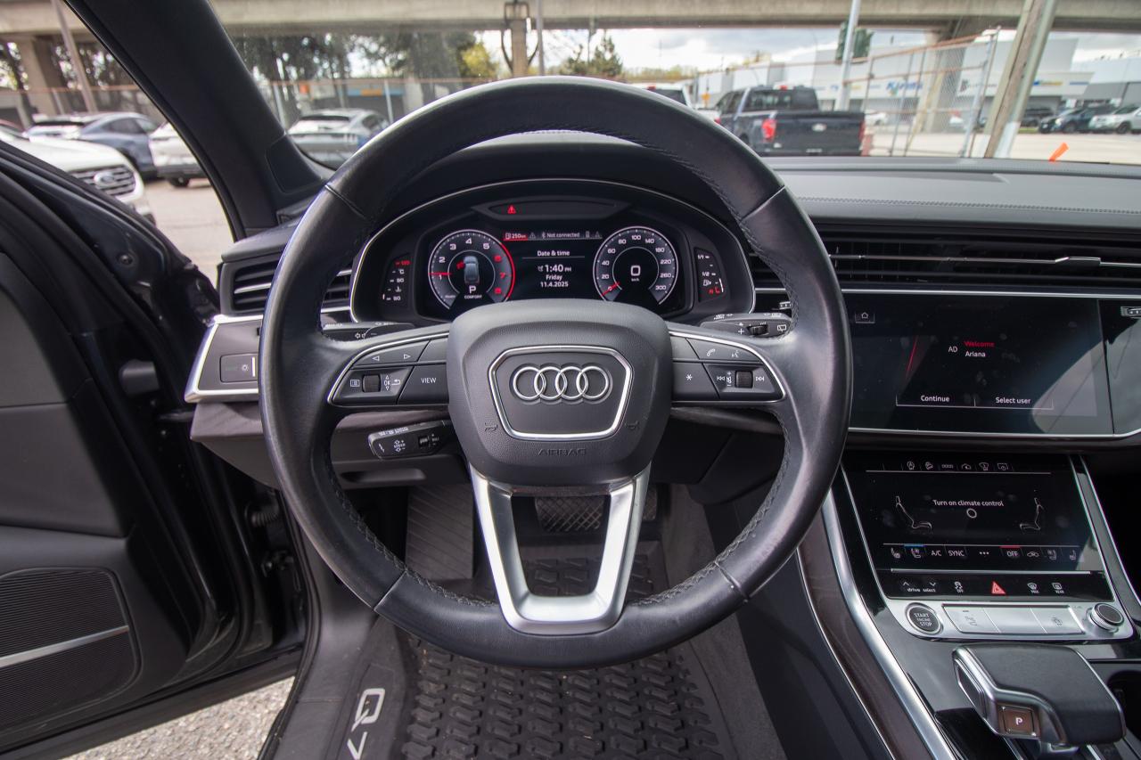 2021 Audi Q7 Technik TECHNIK Photo5