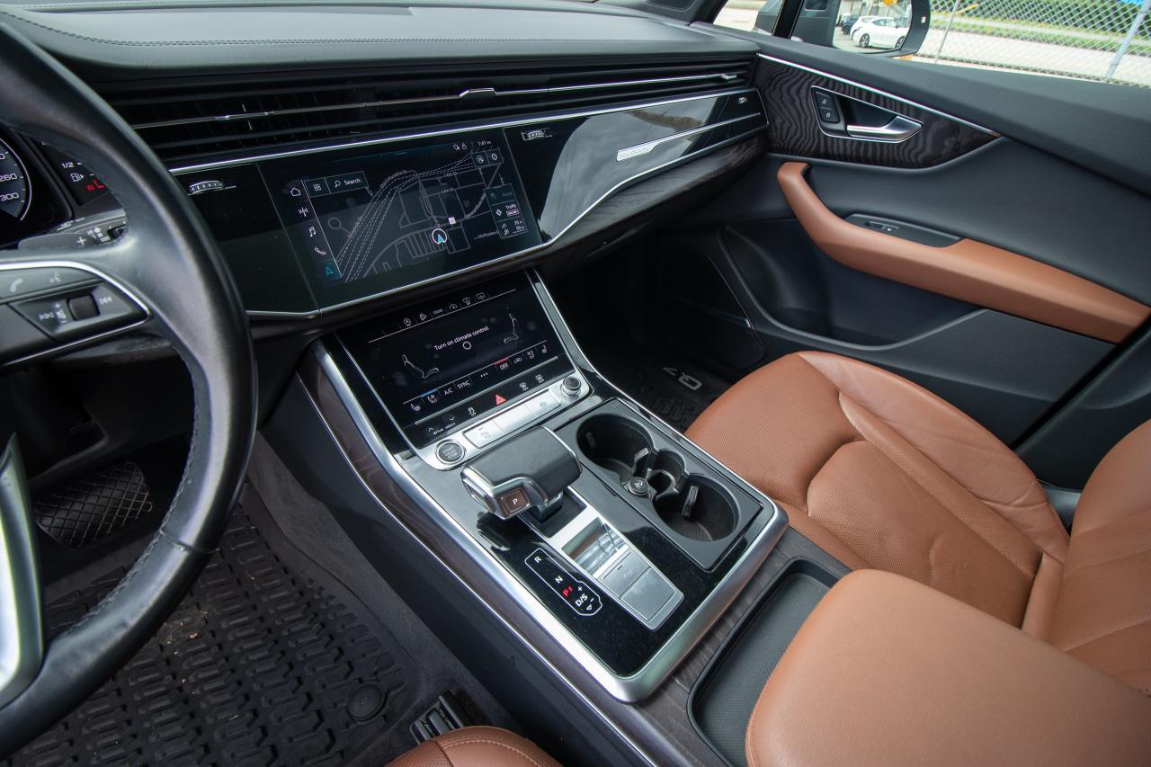 2021 Audi Q7 Technik TECHNIK Photo5