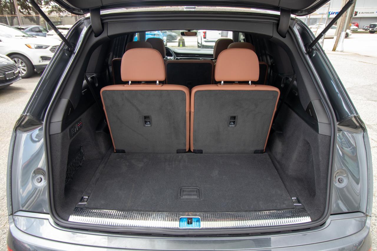 2021 Audi Q7 Technik TECHNIK Photo5