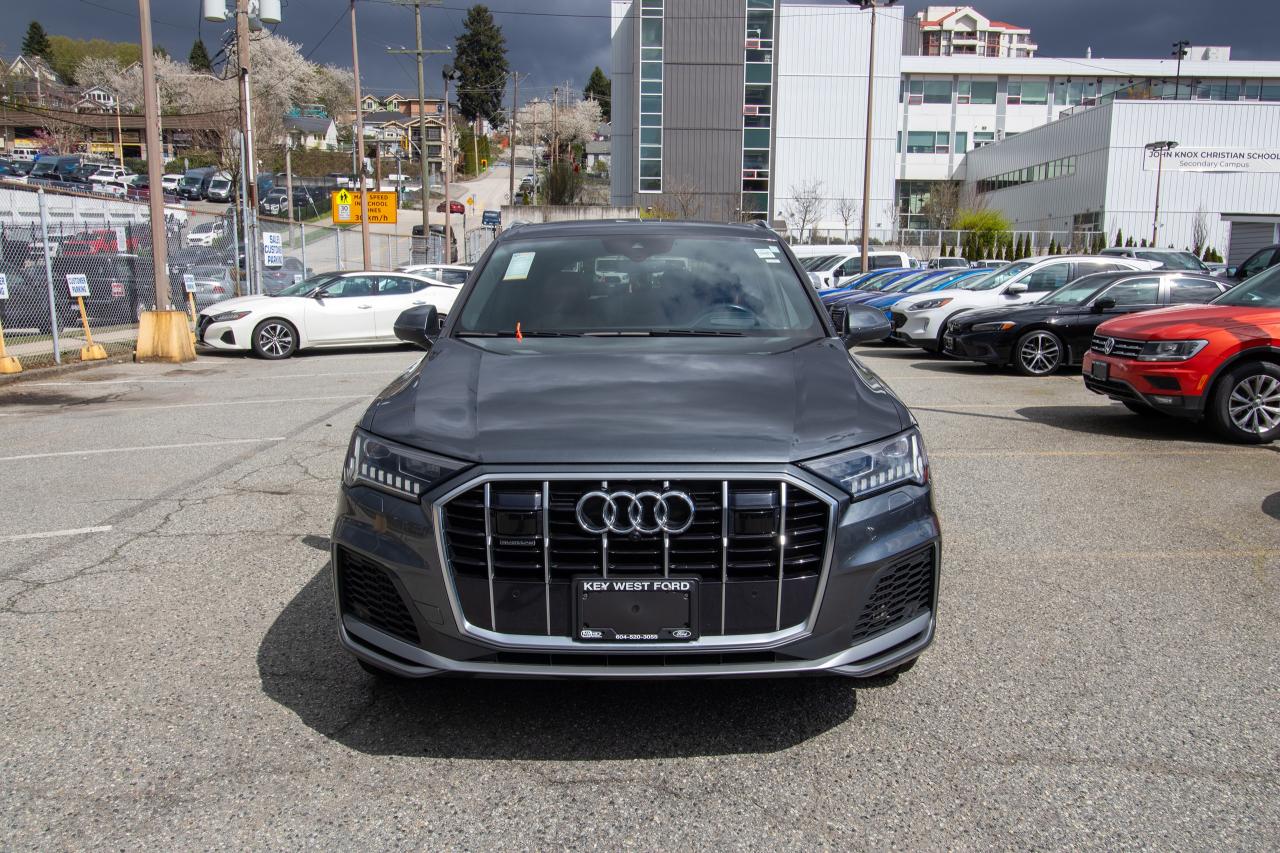 2021 Audi Q7 Technik TECHNIK Photo