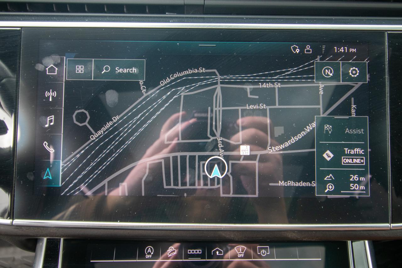 2021 Audi Q7 Technik TECHNIK Photo5