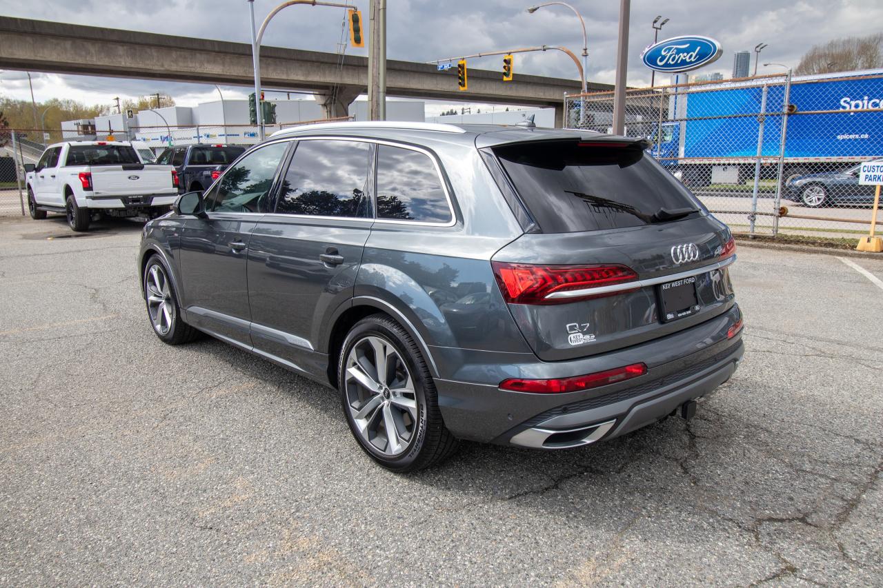 2021 Audi Q7 Technik TECHNIK Photo5