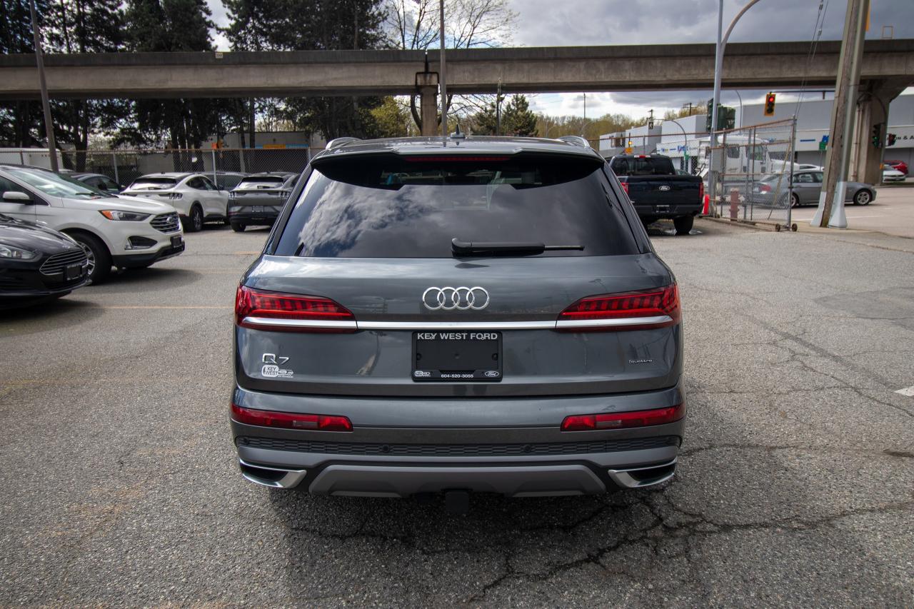 2021 Audi Q7 Technik TECHNIK Photo5
