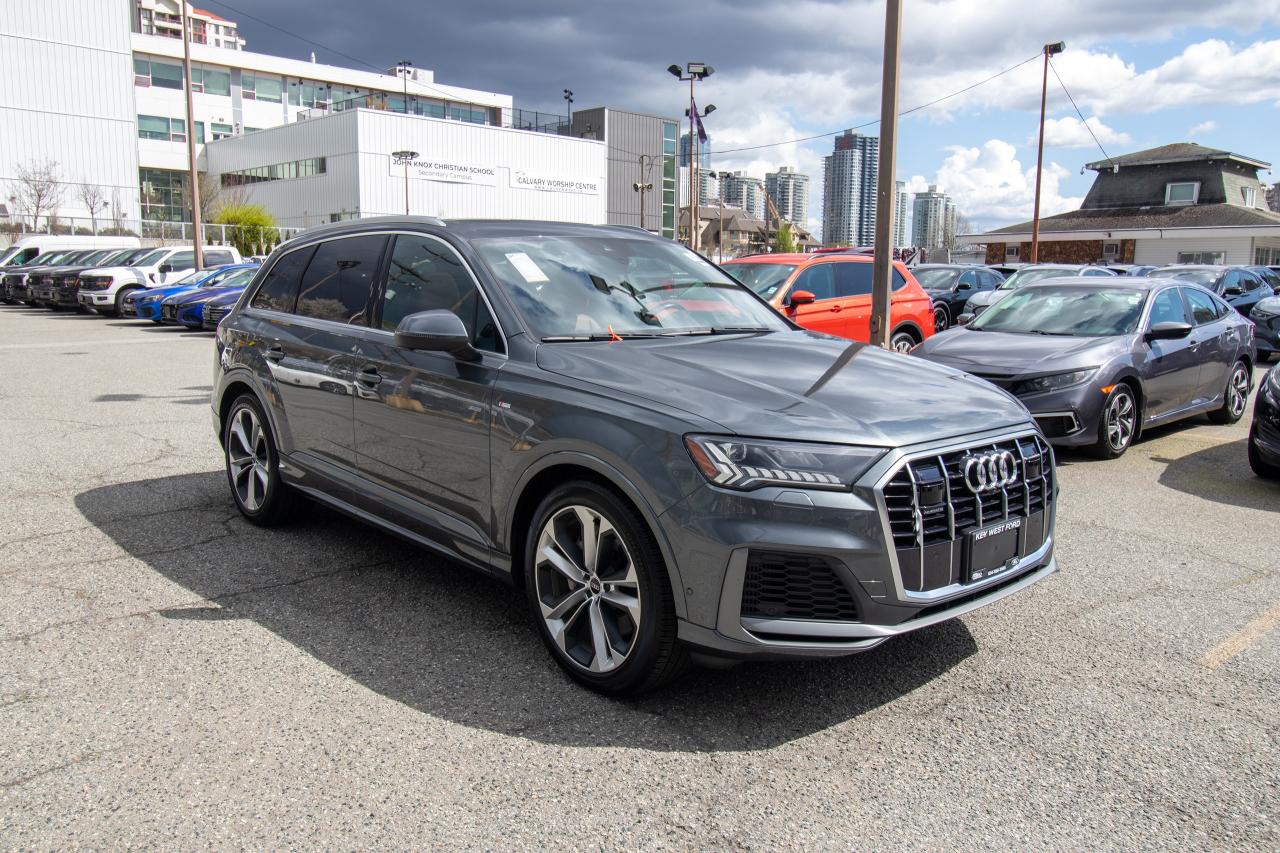 2021 Audi Q7 Technik TECHNIK Photo5