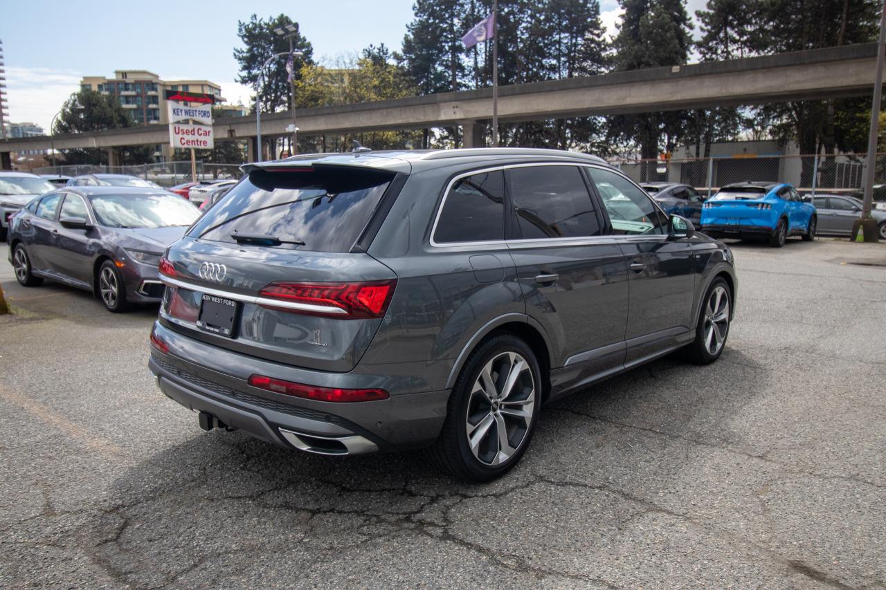 2021 Audi Q7 Technik TECHNIK Photo5
