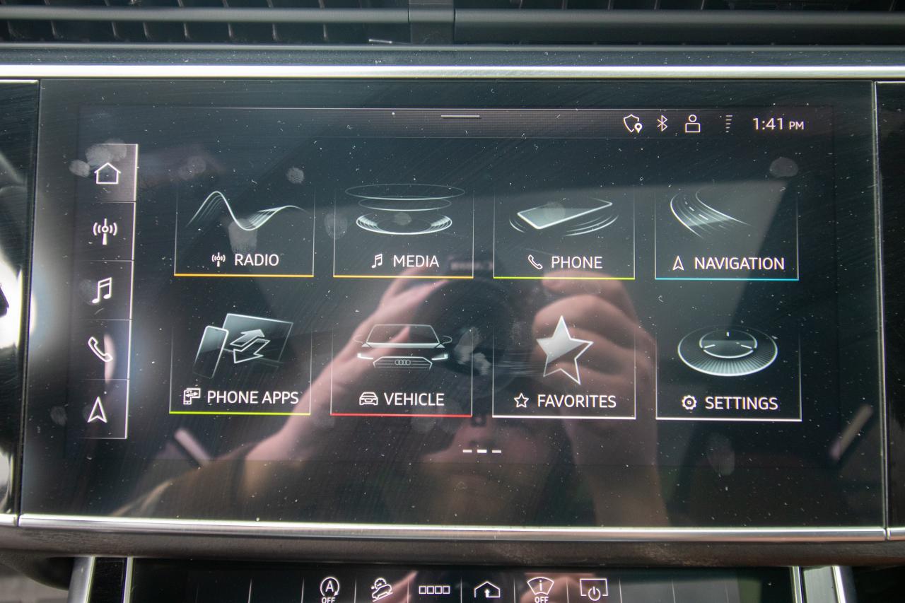 2021 Audi Q7 Technik TECHNIK Photo5