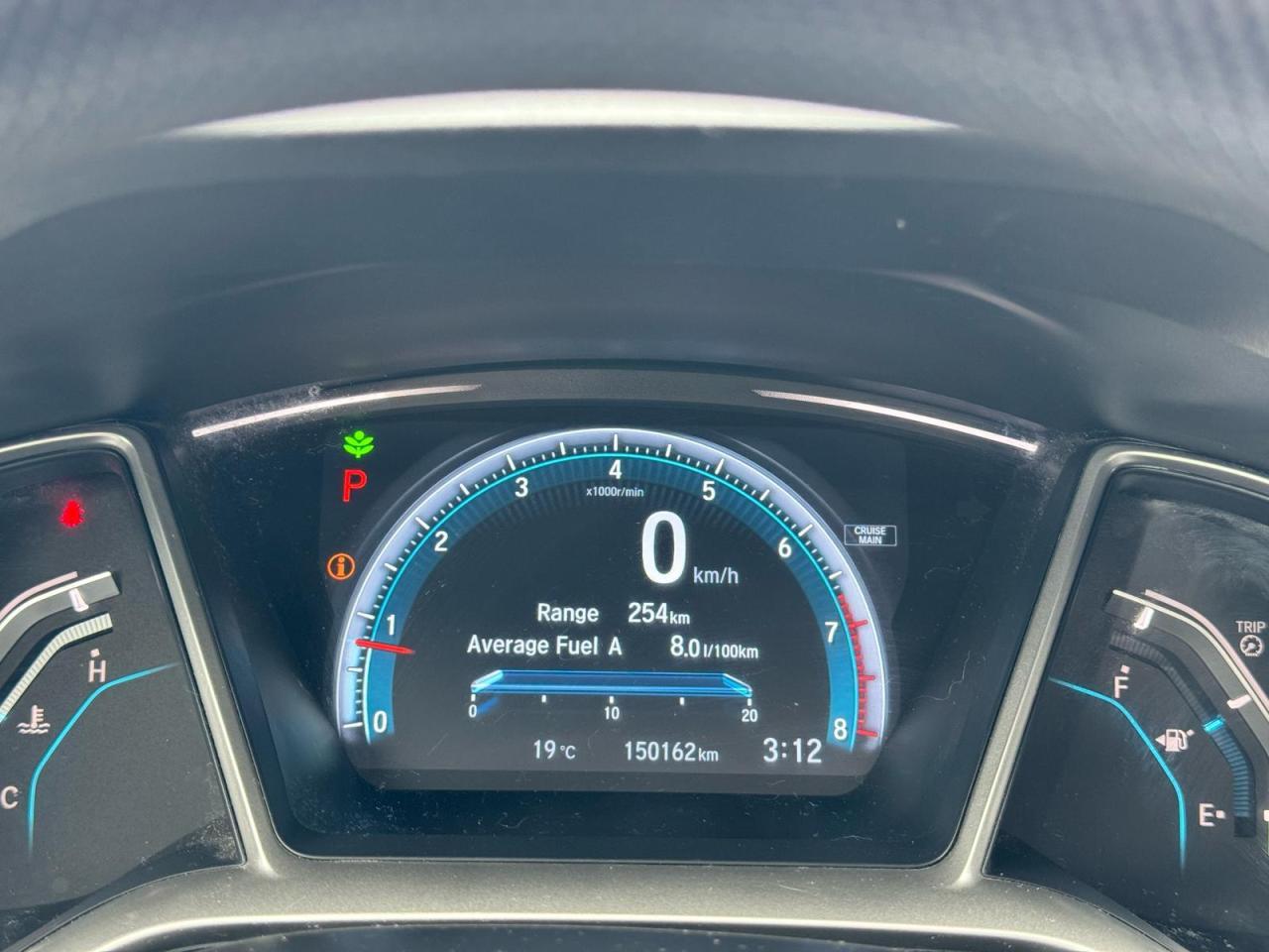 2016 Honda Civic EX | SUNROOF | BACKUP CAM | ALLOYS | CARPLAY | Photo16
