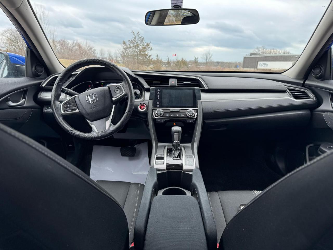 2016 Honda Civic EX | SUNROOF | BACKUP CAM | ALLOYS | CARPLAY | Photo10