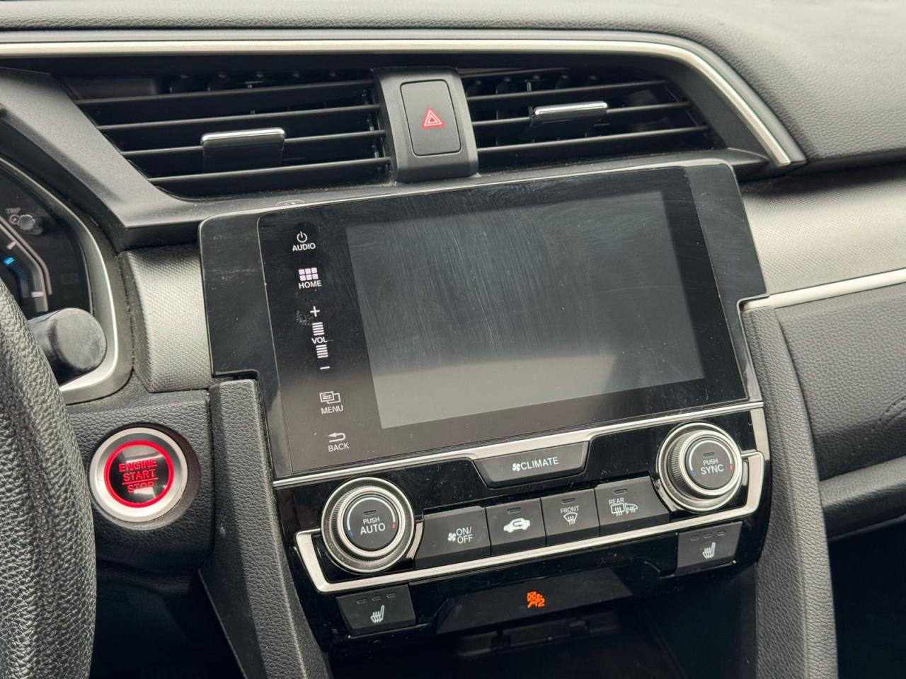 2016 Honda Civic EX | SUNROOF | BACKUP CAM | ALLOYS | CARPLAY | Photo12