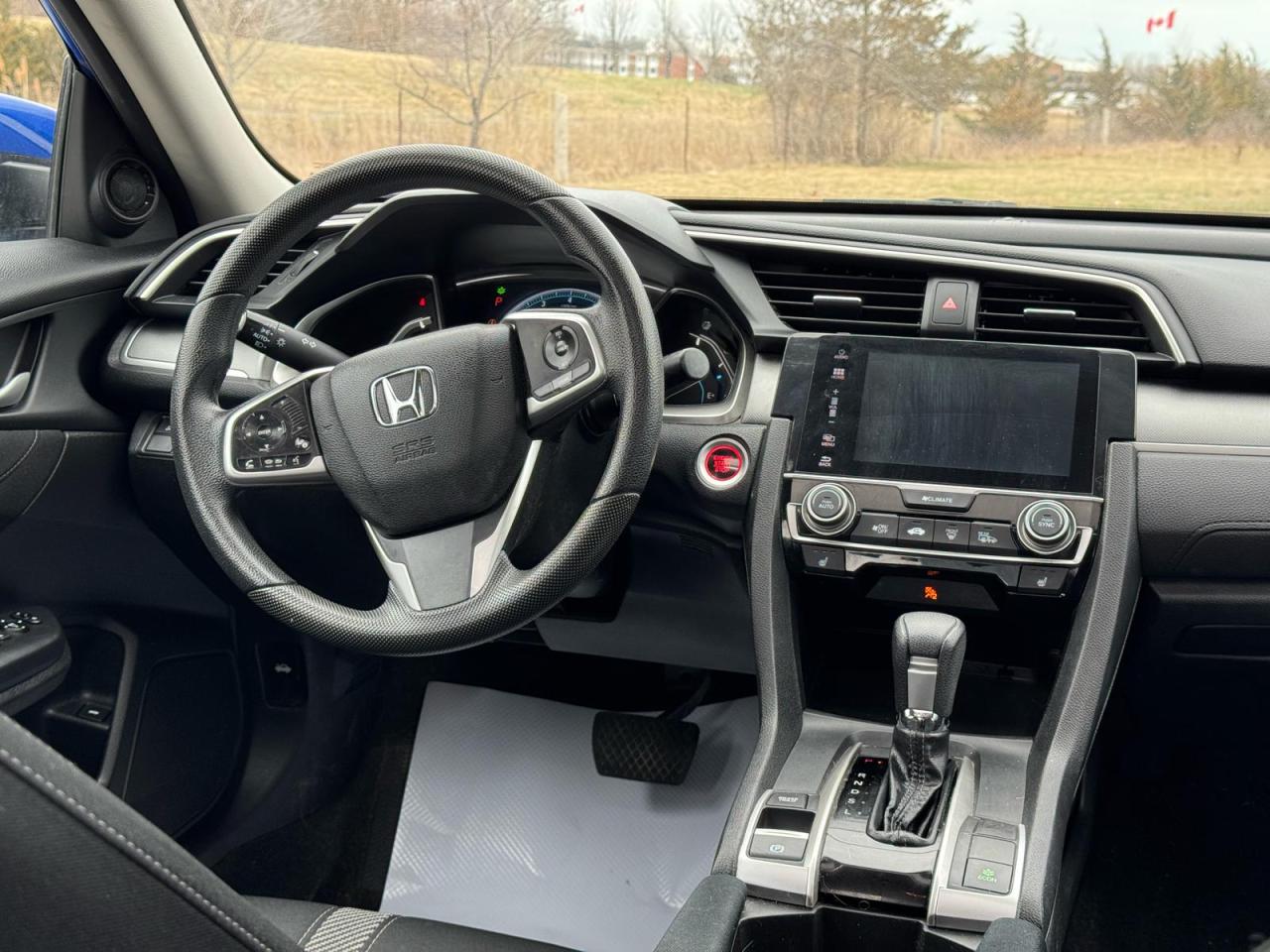 2016 Honda Civic EX | SUNROOF | BACKUP CAM | ALLOYS | CARPLAY | Photo11