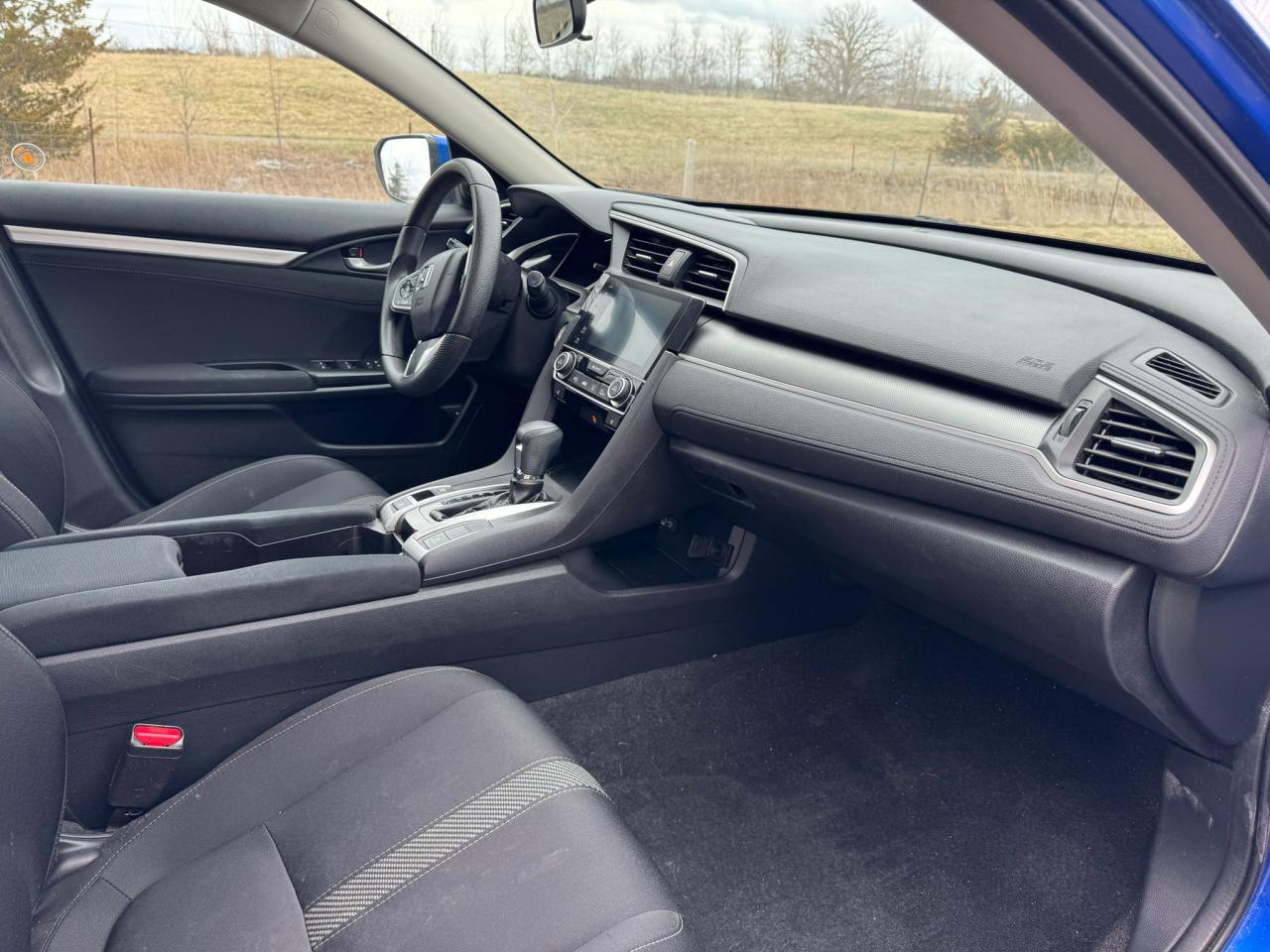 2016 Honda Civic EX | SUNROOF | BACKUP CAM | ALLOYS | CARPLAY | Photo7