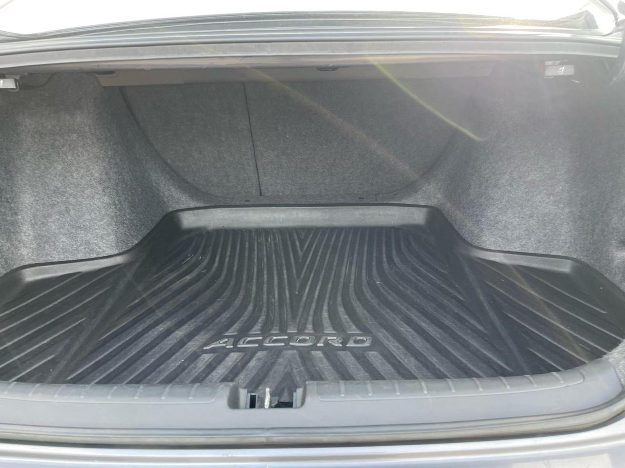 2020 Honda Accord Touring 2.0 Auto NAVIGATION LEATHER SUNROOF NO ACC - Photo #27