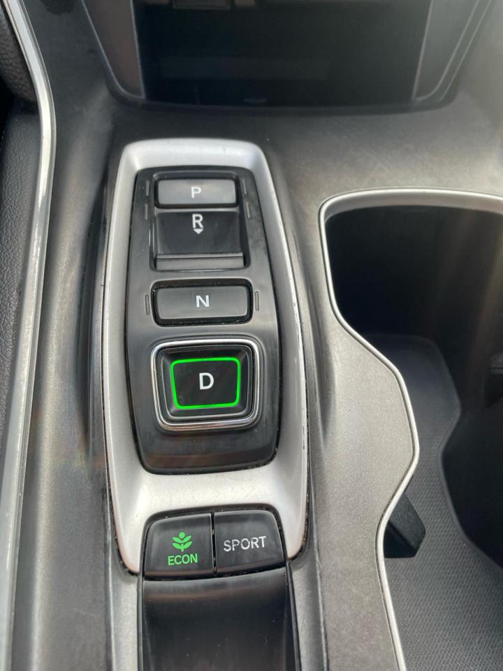 2020 Honda Accord Touring 2.0 Auto NAVIGATION LEATHER SUNROOF NO ACC - Photo #22