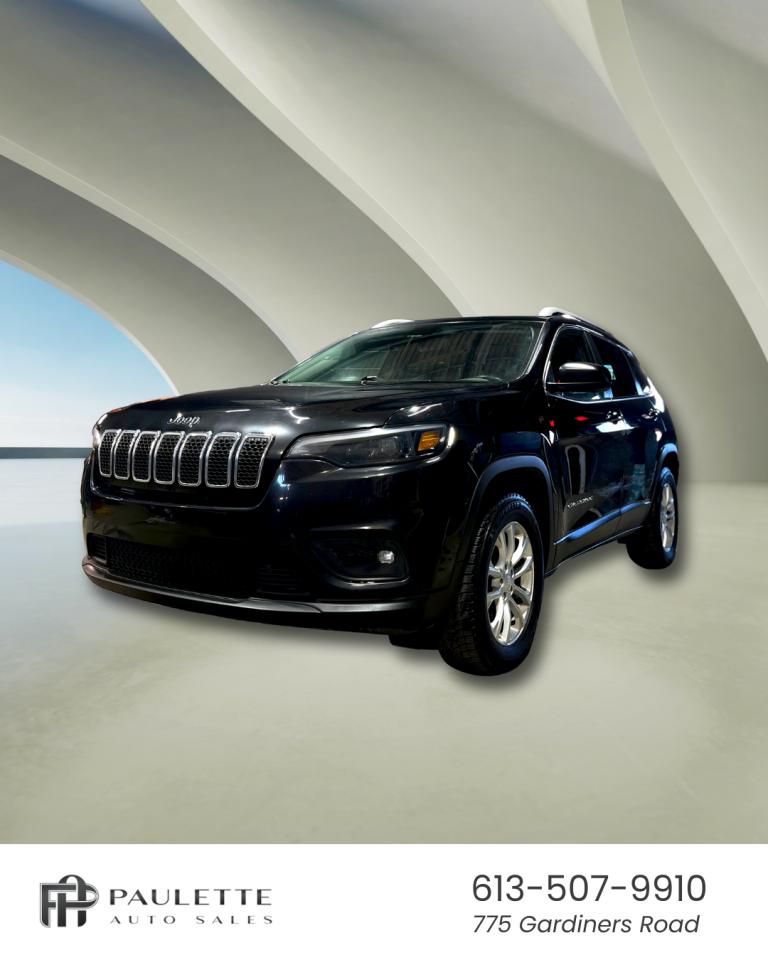 2019 Jeep Cherokee  - Photo #1