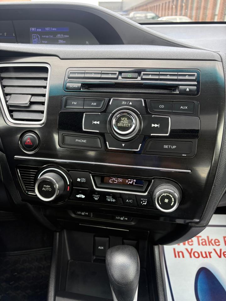 2013 Honda Civic EX - Photo #7
