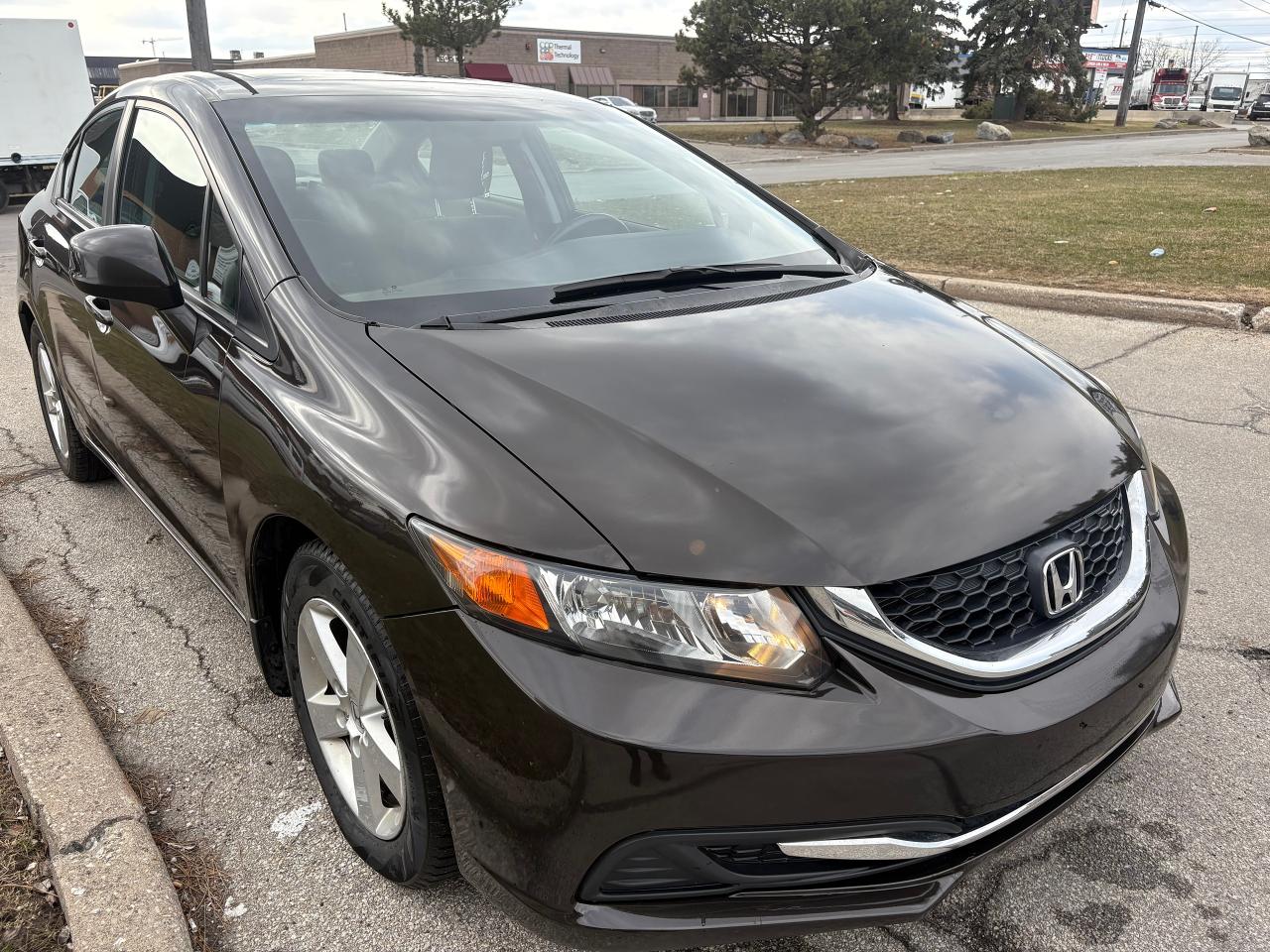 2013 Honda Civic EX Photo4