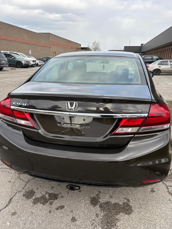 2013 Honda Civic EX Photo3