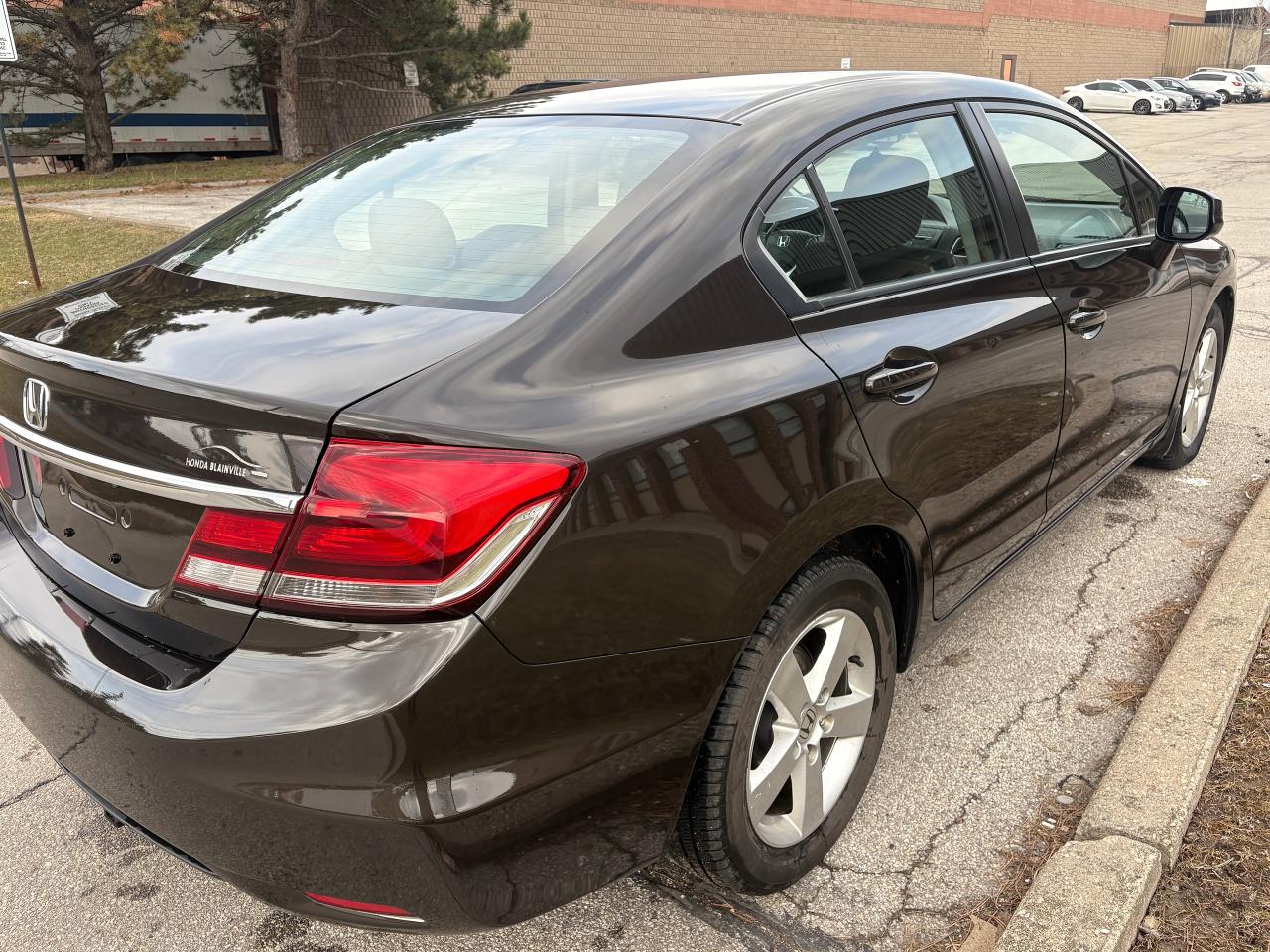 2013 Honda Civic EX Photo2