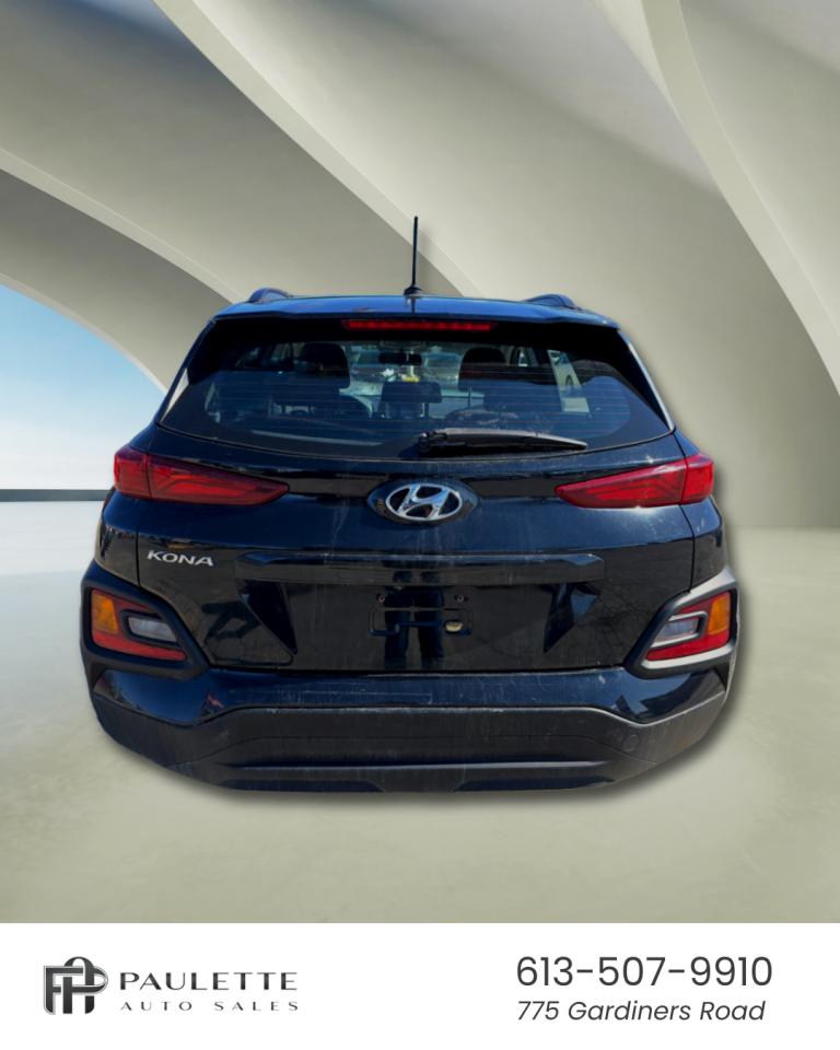 2018 Hyundai KONA Essential - Photo #3