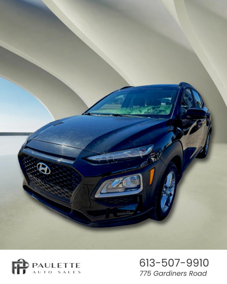 2018 Hyundai KONA 