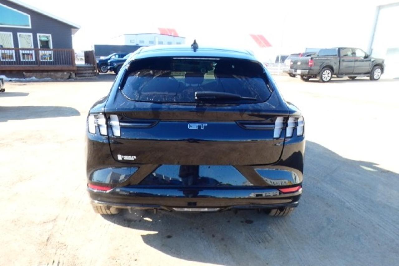 2022 Ford Mustang Mach-E GT elec. Performance Ed. AWD w/Htd L.wrap, NAV,BUC - Photo #7