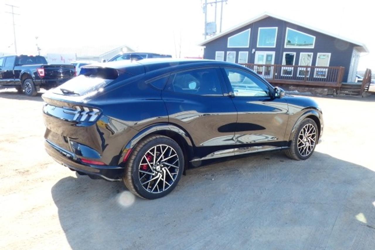2022 Ford Mustang Mach-E GT elec. Performance Ed. AWD w/Htd L.wrap, NAV,BUC - Photo #6