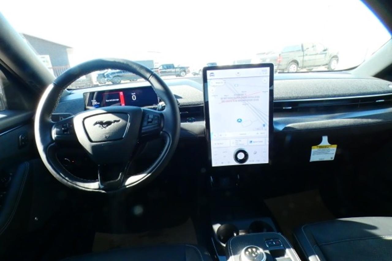 2022 Ford Mustang Mach-E GT elec. Performance Ed. AWD w/Htd L.wrap, NAV,BUC - Photo #12