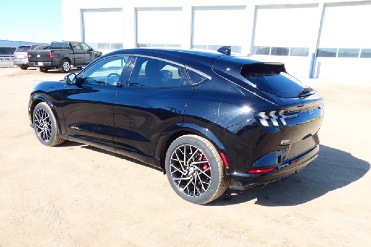 2022 Ford Mustang Mach-E GT elec. Performance Ed. AWD w/Htd L.wrap, NAV,BUC - Photo #8