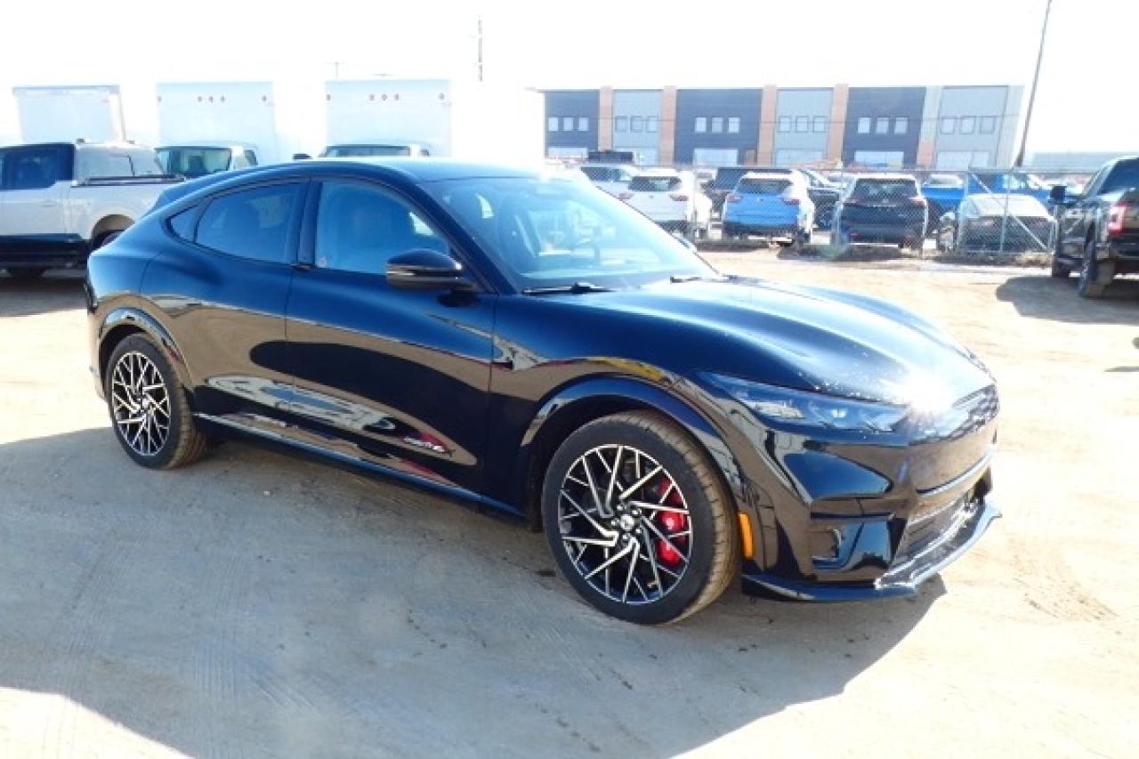 2022 Ford Mustang Mach-E GT elec. Performance Ed. AWD w/Htd L.wrap, NAV,BUC - Photo #4