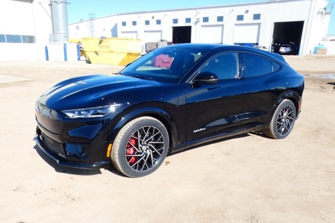 2022 Ford Mustang Mach-E GT elec. Performance Ed. AWD w/Htd L.wrap, NAV,BUC - Photo #2