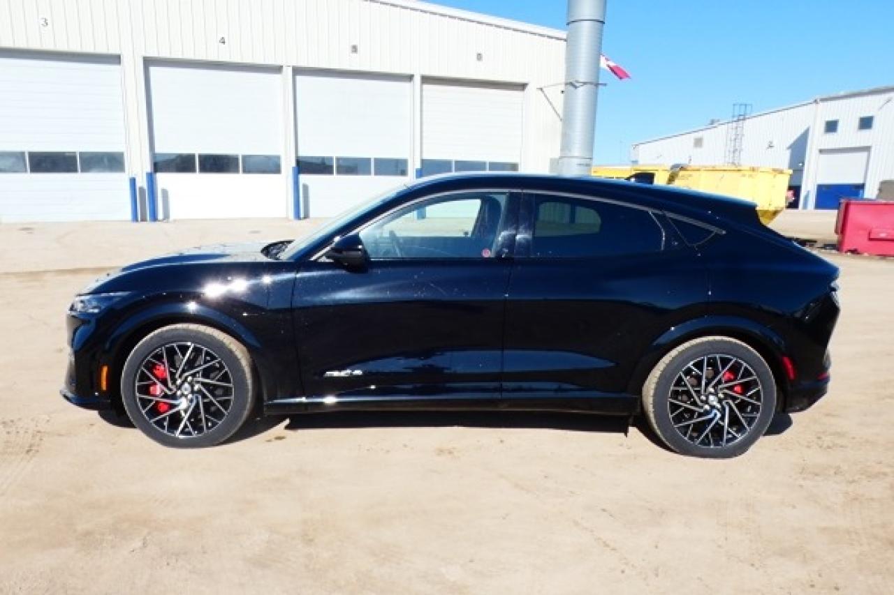 2022 Ford Mustang Mach-E GT elec. Performance Ed. AWD w/Htd L.wrap, NAV,BUC - Photo #1