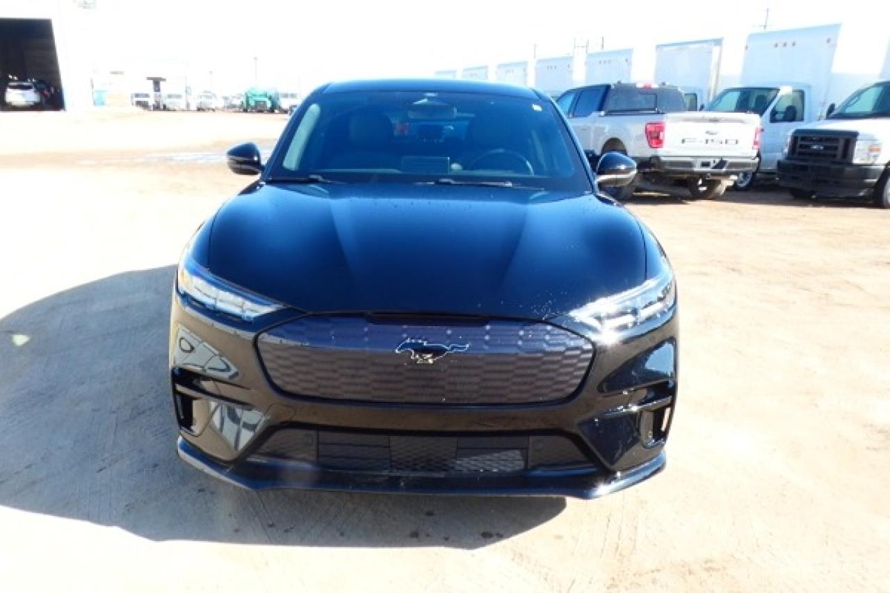 2022 Ford Mustang Mach-E GT elec. Performance Ed. AWD w/Htd L.wrap, NAV,BUC - Photo #3