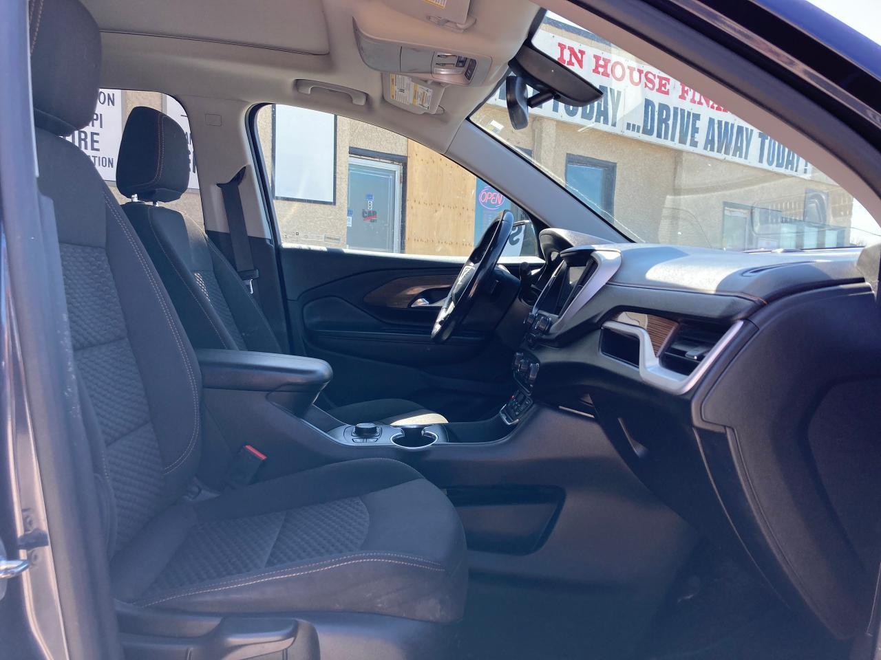 2019 GMC Terrain AWD 4DR SLE - Photo #8