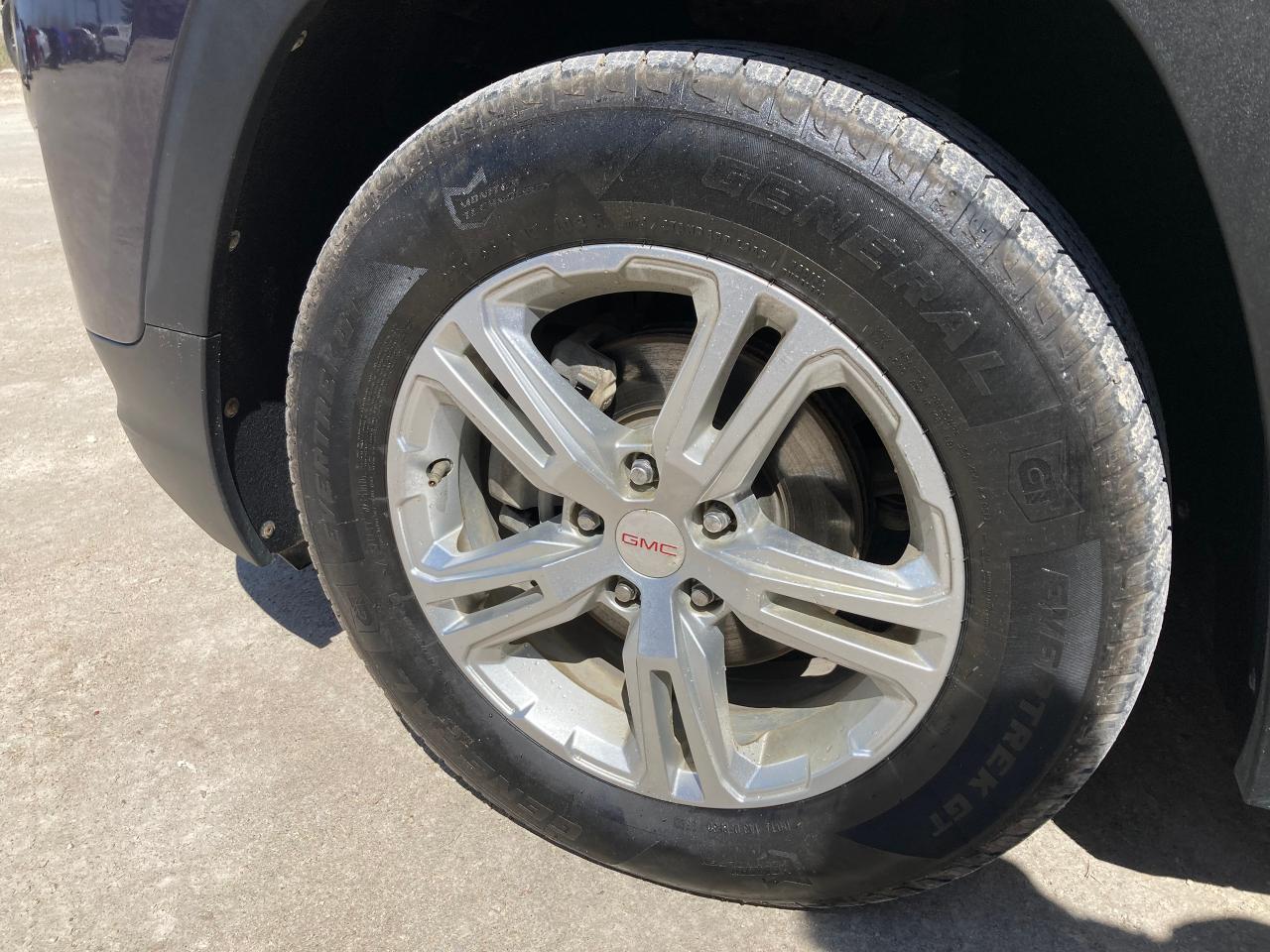 2019 GMC Terrain AWD 4DR SLE - Photo #20