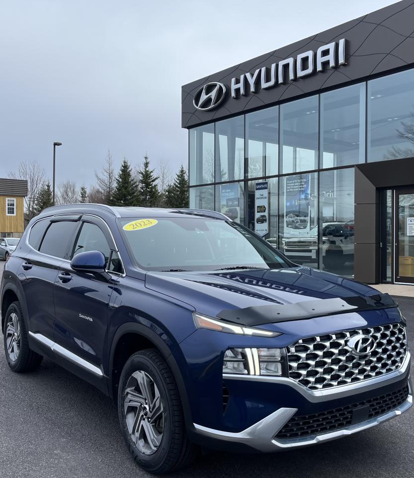 2023 Hyundai Santa Fe Preferred