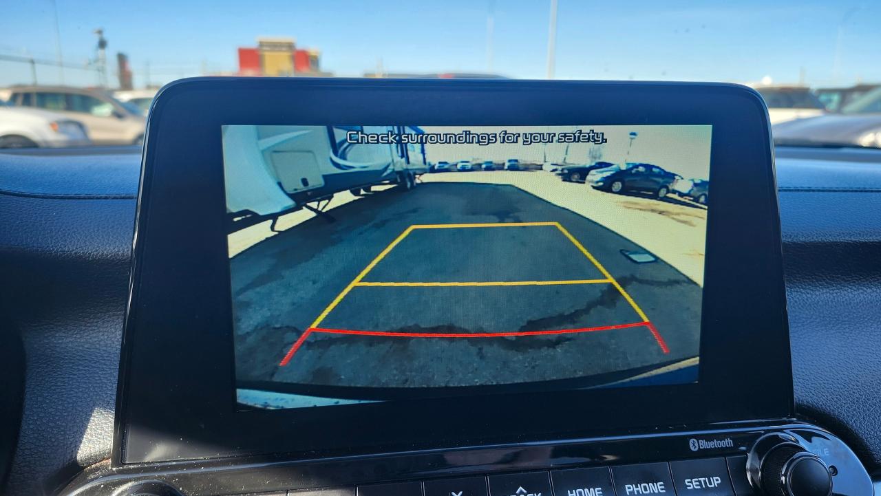 2021 Kia Forte Auto EX Htd Seats/Steering, BU Cam, Sunroof, BT - Photo #18