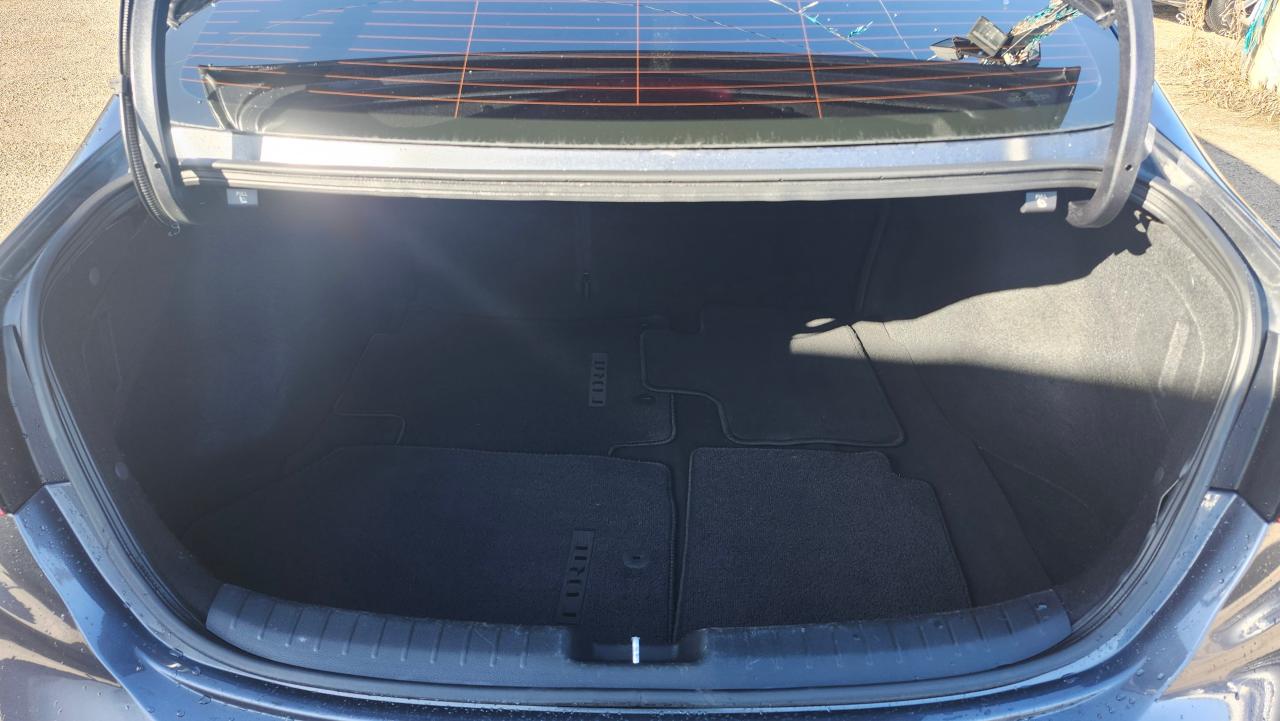 2021 Kia Forte Auto EX Htd Seats/Steering, BU Cam, Sunroof, BT - Photo #6