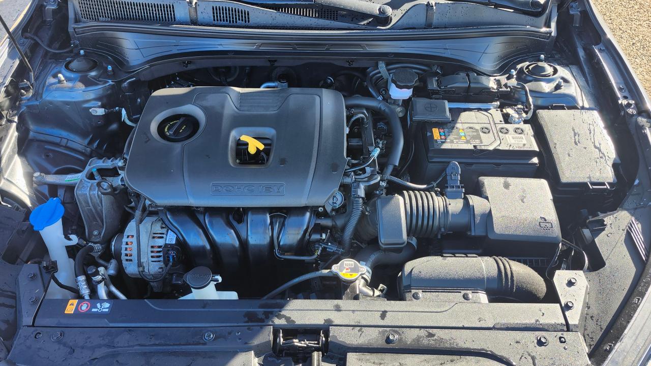 2021 Kia Forte Auto EX Htd Seats/Steering, BU Cam, Sunroof, BT - Photo #7