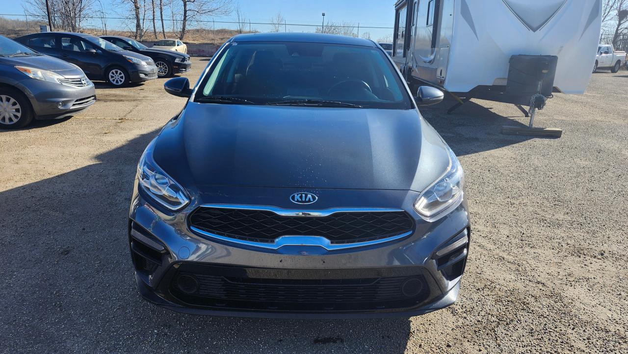 2021 Kia Forte Auto EX Htd Seats/Steering, BU Cam, Sunroof, BT - Photo #3