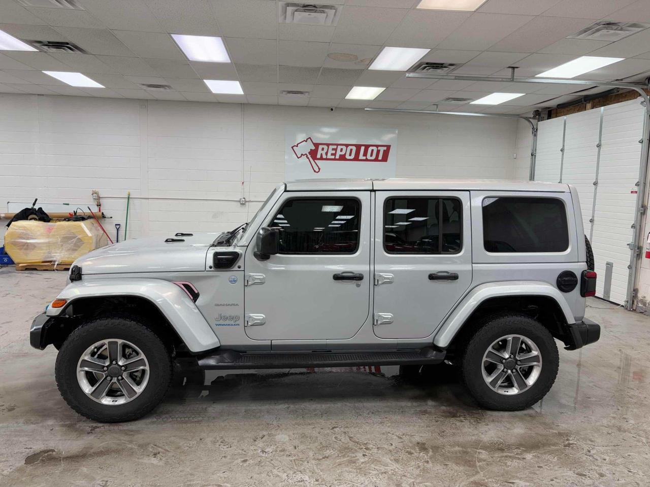 2023 Jeep Wrangler Ultd Sahara 4XE