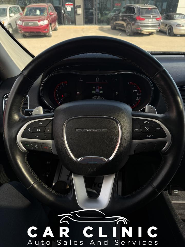 2015 Dodge Durango Limited - Photo #31