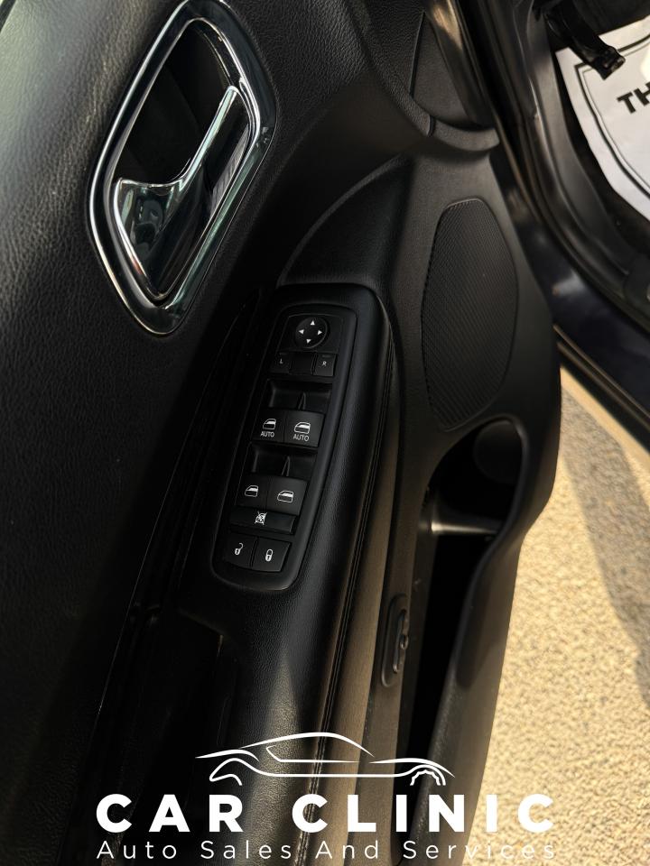 2015 Dodge Durango Limited - Photo #16