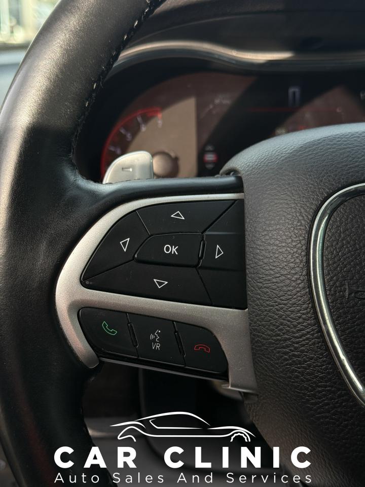 2015 Dodge Durango Limited - Photo #19