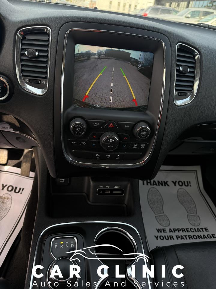2015 Dodge Durango Limited - Photo #25