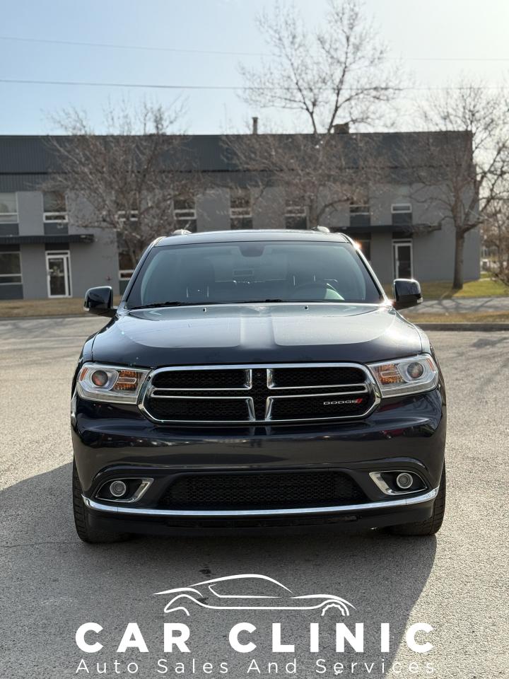 Used 2015 Dodge Durango Limited for sale in Calgary, AB