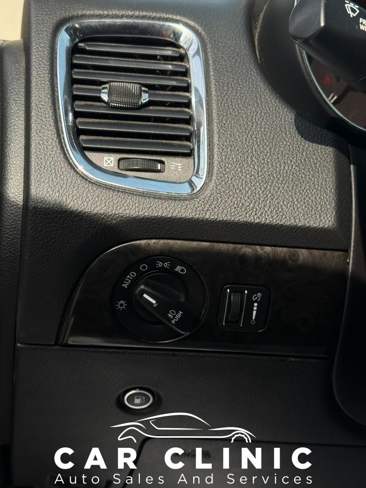 2015 Dodge Durango Limited - Photo #18