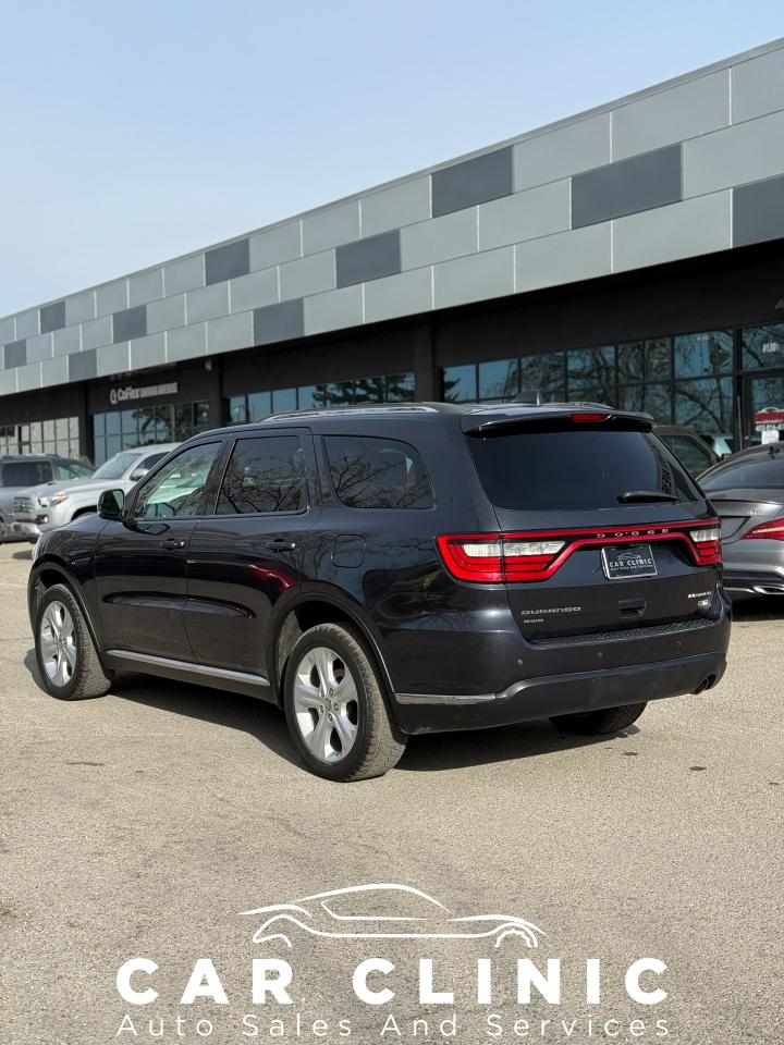 2015 Dodge Durango Limited - Photo #4